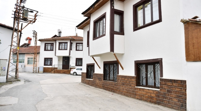 “Yeşilyurt’un Çehresi Değişiyor”