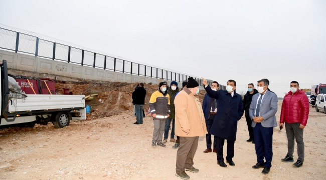 “Anayurt, Çevre Yolunun Yükünü Alıyor”