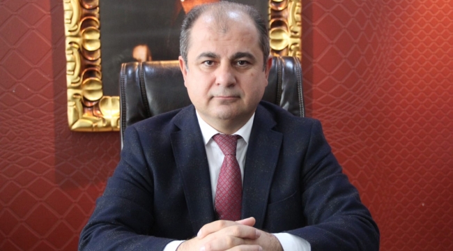 Baro Başkanı Han'dan Kutlama Mesajı