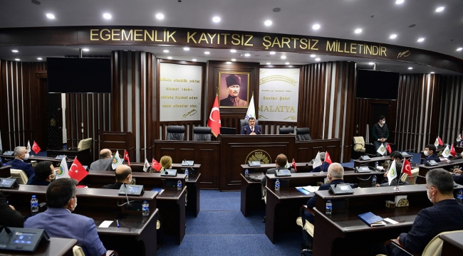 Gürkan, Belediye Yöneticileriyle Bir Araya Geldi