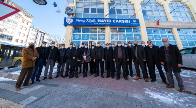 “Büyükşehir’in Yaptığı Hizmetler Çok Değerli”