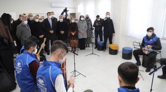 “Battalgazi’miz Her Geçen Gün Yukarılara Çıkıyor”