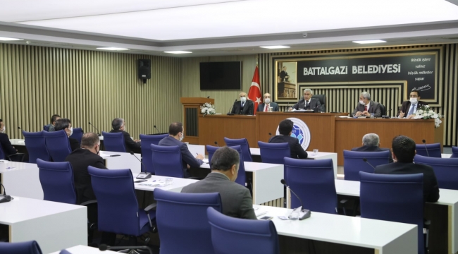 “Battalgazi’yi Daha Da İleriye Götüreceğiz”