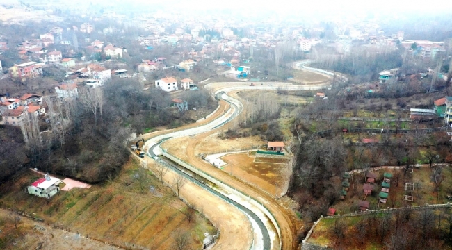 "Doğa Harikası Yerleri Turizme Kazandırıyoruz"