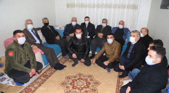 "Gençlerimizin Talepleri Yol Haritamızı Çiziyor"