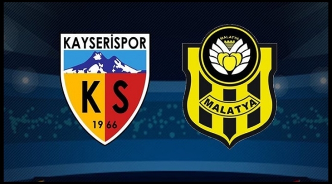 HK Kayserispor 1-0 Yeni Malatyaspor
