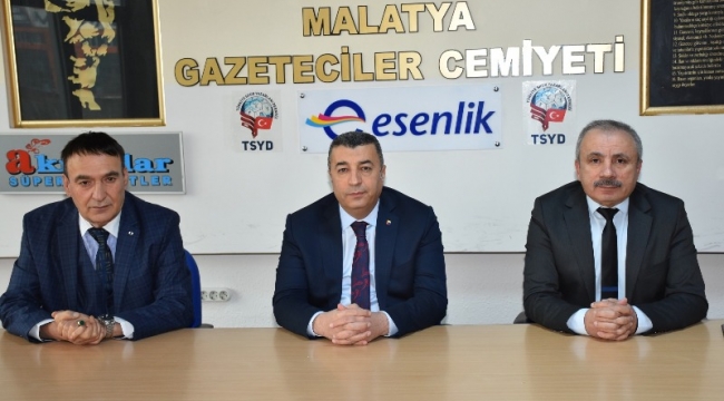 ‘Kayısı Da Fiyat İstikrarını Basınımıza Borçluyuz’