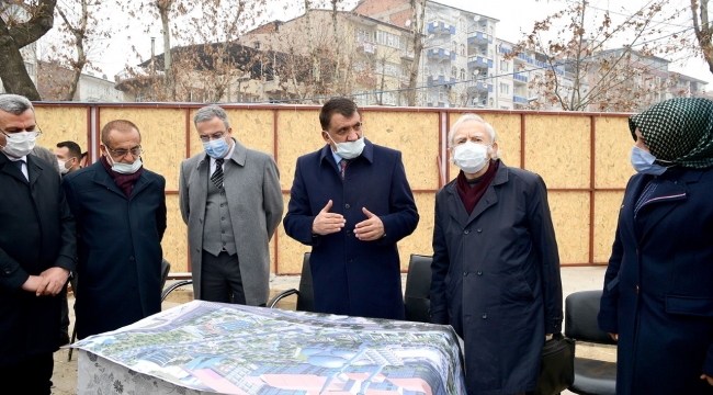 “Mağduriyetler Giderilecek, Yeşil Alan Artırılacak”