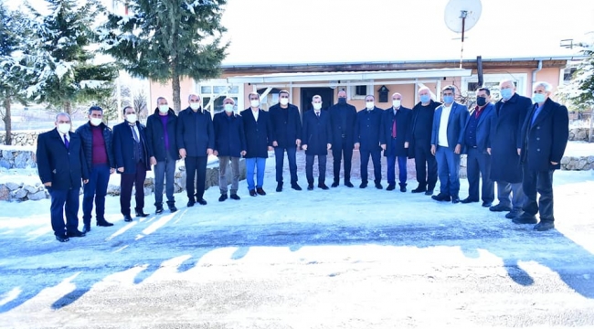 “Mahallelilik Kültürünü Yaşatıyoruz”