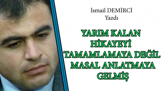 Masalmış