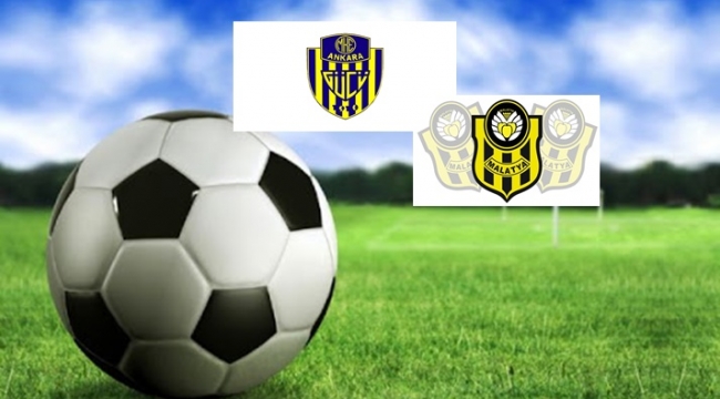MKE Ankaragücü 3-1 Yeni Malatyaspor