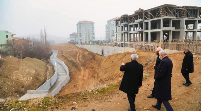 “Projeyi Hayata Geçirmenin Gururunu Yaşıyoruz”