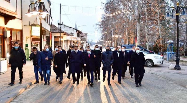 “Tarihi ve Kültürel Zenginlikleri Ön Plana Çıkardık”