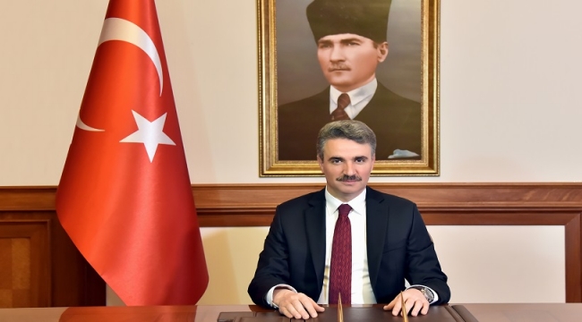 Vali Baruş, TRT GAP’a Değerlendirmede Bulundu