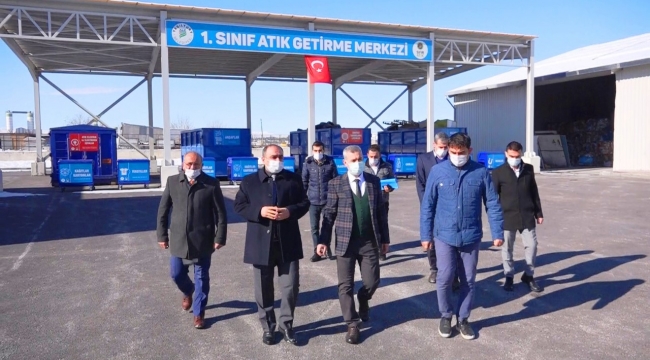 “3 Bin 244 Kg Atık Elektronik Eşya Topladık”