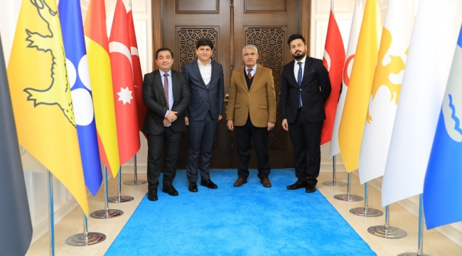 “Battalgazi Her Geçen Gün Daha Da Güzelleşiyor”