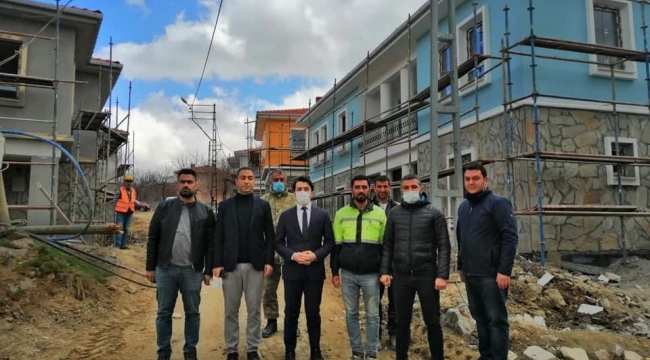 “Bizler Vatandaşımızın Lehine Ne Varsa Yapıyoruz”