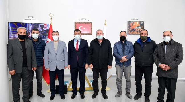“Fikir ve Önerilere Her Zaman Açığız”