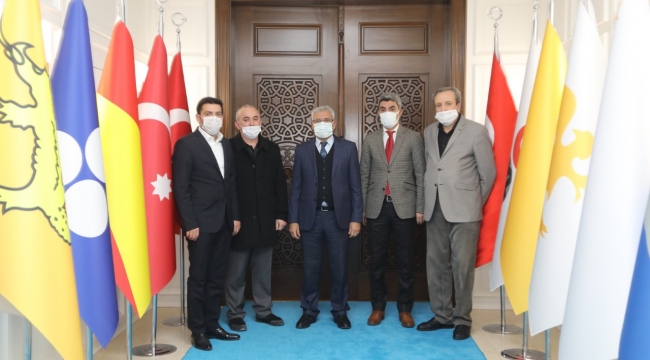 "Gençliğimize Büyük Önem Veriyoruz"