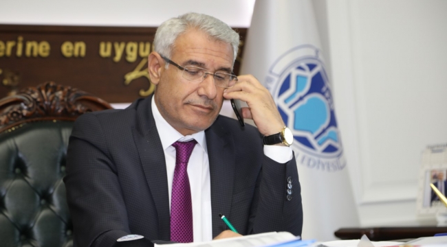 "Vatandaşlarımızın Yaraları Kısa Sürede Sardık"