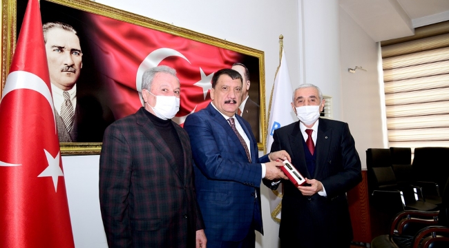 Gürkan: “Birlik İçerisinde Şehrimizi Yönetiyoruz”