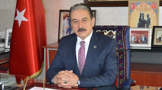 Keskin: “Devlet 3 Harfli PTT’yi Market Yaptı”