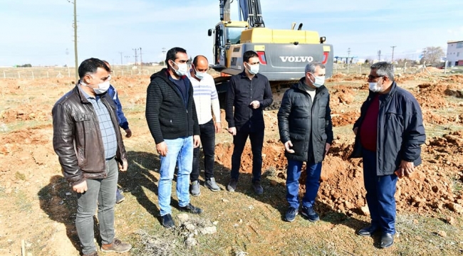 ‘Kiraz ve Vişne Bahçesi’ Projesi Başlatıldı