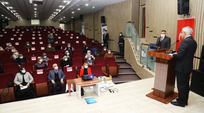 "Çalışmaları Göğsümüzü Kabartıyor"