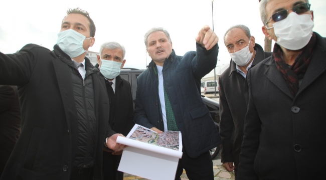 “Millete Hizmet Yolunda Durma Yok, Yola Devam”