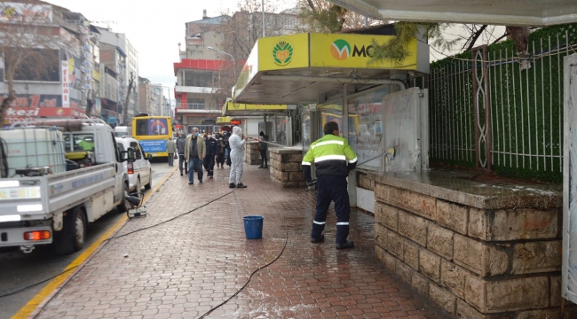 MOTAŞ Hijyen ve Temizliğe Büyük Önem Veriyor