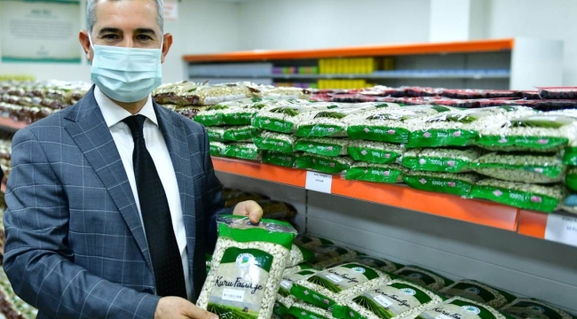 “Örnek Bir Proje Uyguladık”