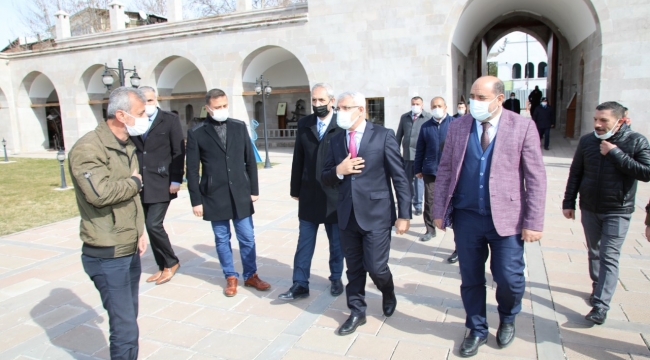 “Rabbim Birliğimizi ve Dirliğimizi Daim Eylesin”