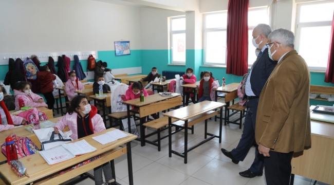 “Sağlıklı  ve Başarı Dolu Bir Dönem Diliyorum”