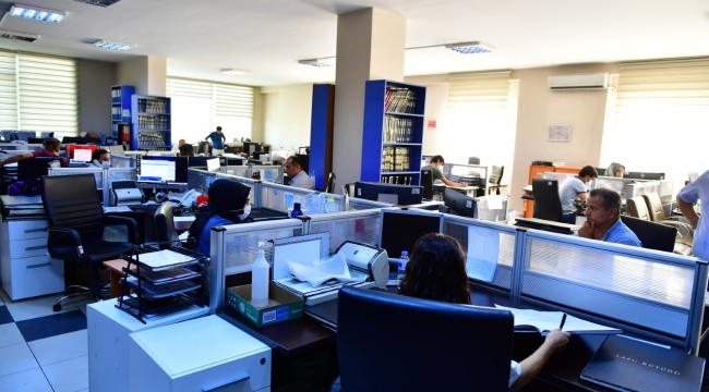 “Türkiye’ye Örnek Gösterilen  Hizmete İmza Attık”