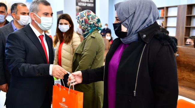 “TYT Deneme Setleri, Gençlerimize Hayırlı Olsun”