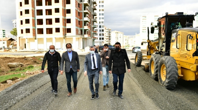 “Ulaşım Ağımızı Genişletiyoruz”