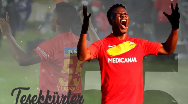 Youssouf Ndayishimiye, Başakşehir’de