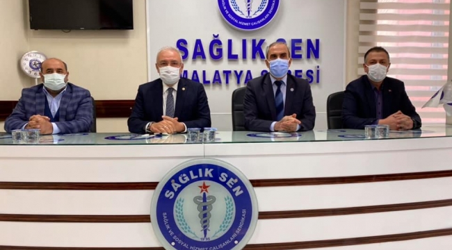 “18 Yılda Sağlıkta Önemli Yatırımlar Yaptık”