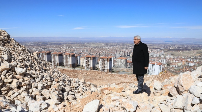 “2021 Hedefimiz Geçen Yılın Üzerine Çıkmak”