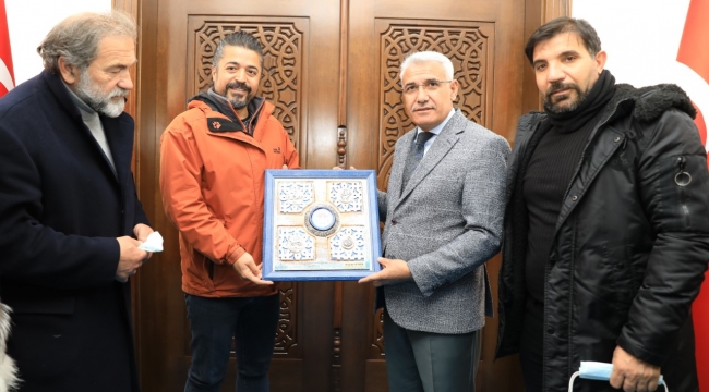 "Battalgazi Doğu'nun Gözbebeği Konumunda"