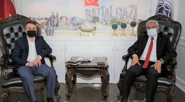 “Bizim Tek Derdimiz Var O da Hizmet Etmek”
