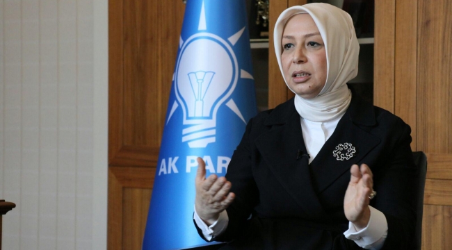 Çalık: “CHP Siyasi Takiyye Yapıyor”