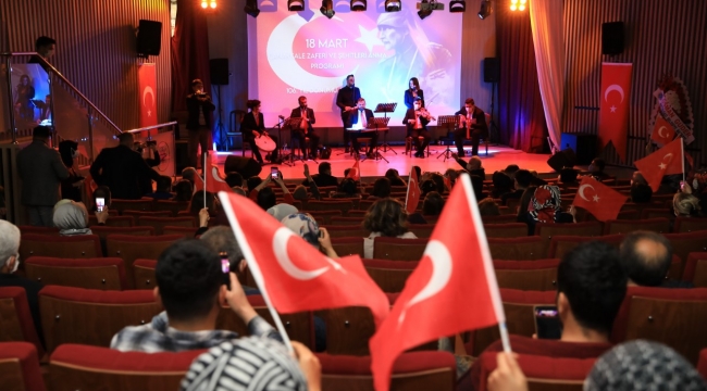 Çanakkale Ruhu Battalgazi’de Yaşatıldı