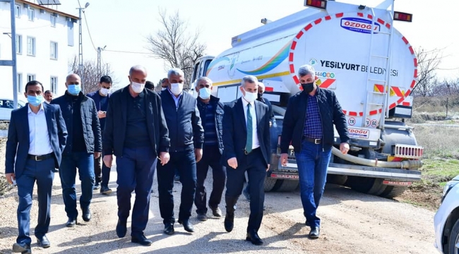 “Dilek Mahallemizin Prestijini Yükseltiyoruz”