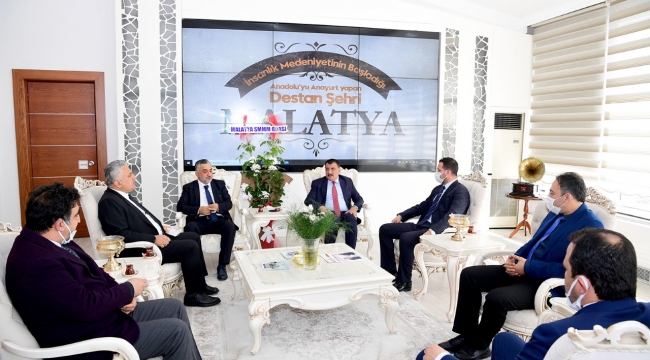 “Farkındalık İçin Ziyaretlerde Bulunuyoruz”