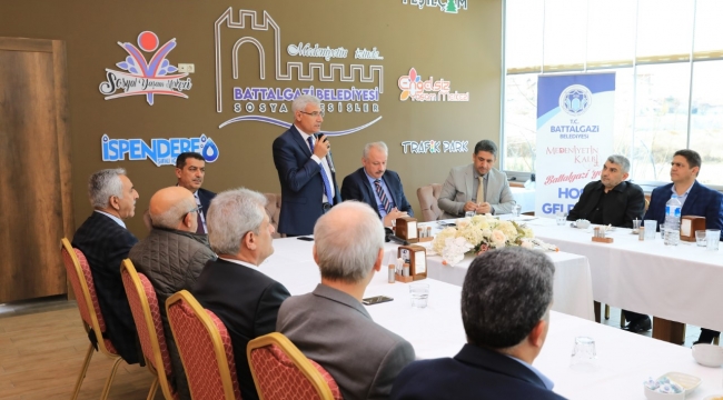 İdlib’te Battalgazi Mahallesi Kurulacak