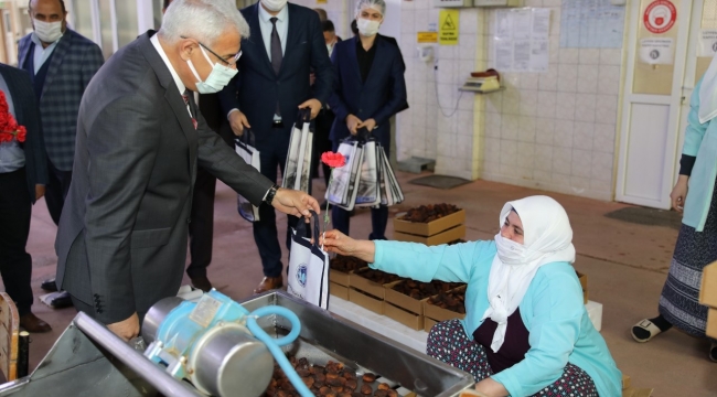 “Kadınlar Bize Rabbimin Emanetidir”