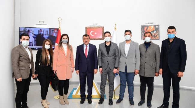 “Kayısıya Hak Ettiği Değeri Kazandıracağız”