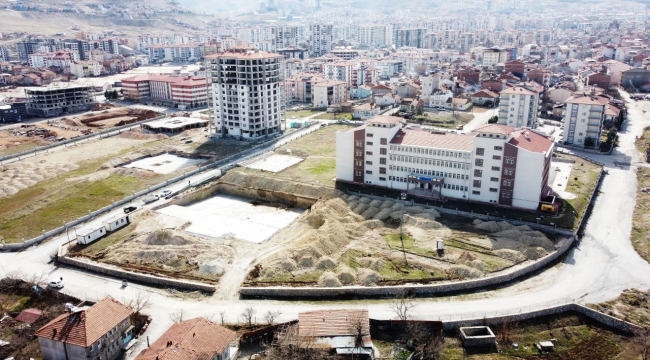 “Malatya’mıza ve Battalgazi’mize Hayırlı Olsun”