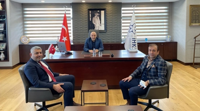 “Malatya Sanayisine Olumlu Yansıması Olacaktır”